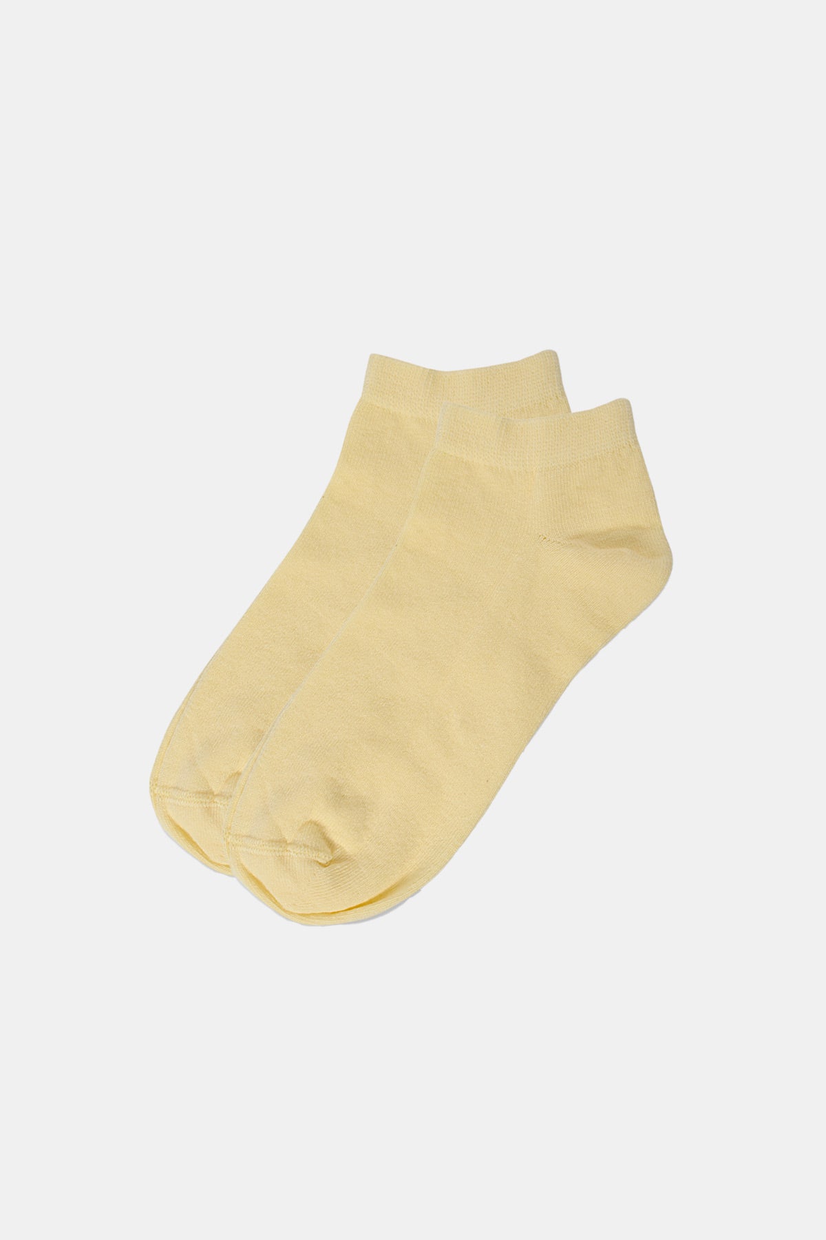 YELLOW SOCKS