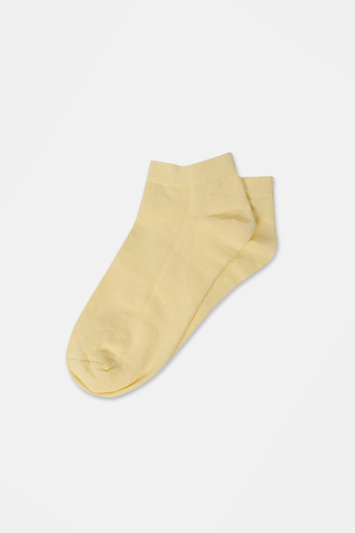 YELLOW SOCKS
