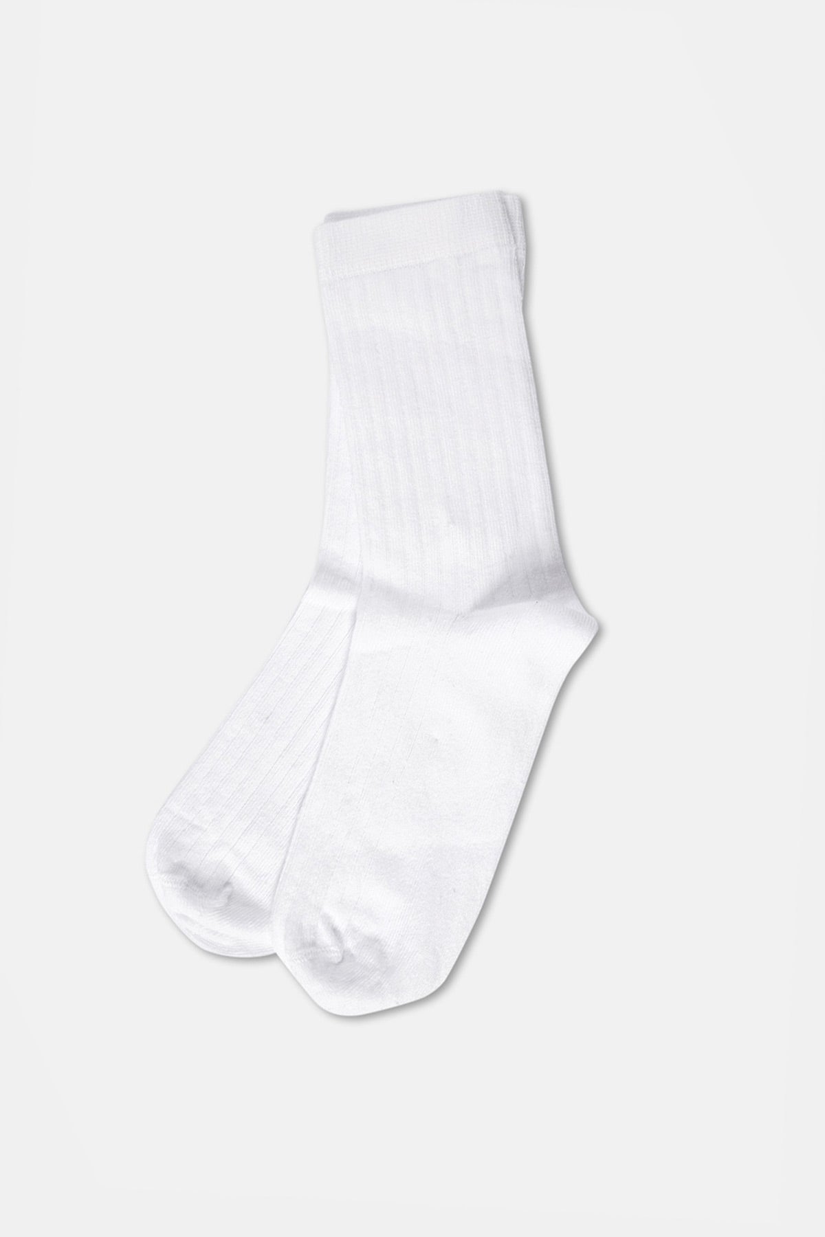 WHITE SOCKS