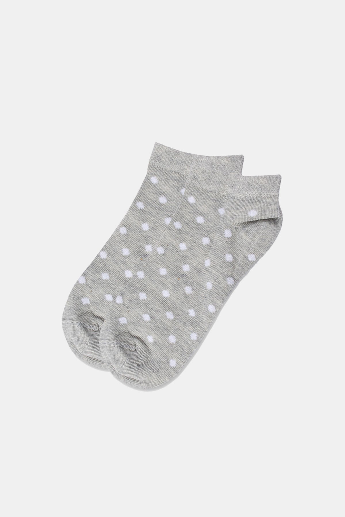 GREY SOCKS