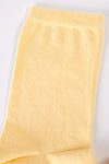 YELLOW SOCKS