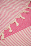 PINK TOWEL