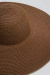 BROWN HAT