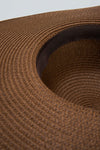 BROWN HAT