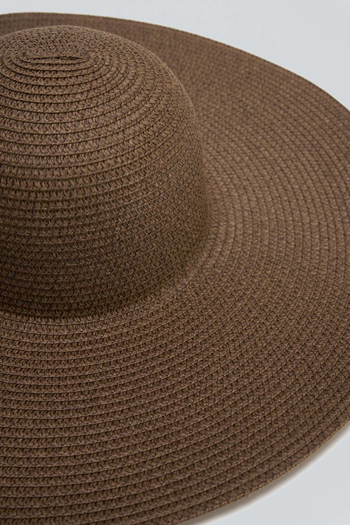 BROWN HAT
