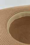 BROWN HAT