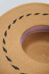 DARK BEIGE HAT