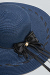 NAVY HAT