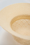 BEIGE HAT