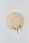 BEIGE HAT