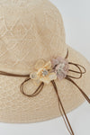 BEIGE HAT
