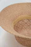 DARK BEIGE HAT