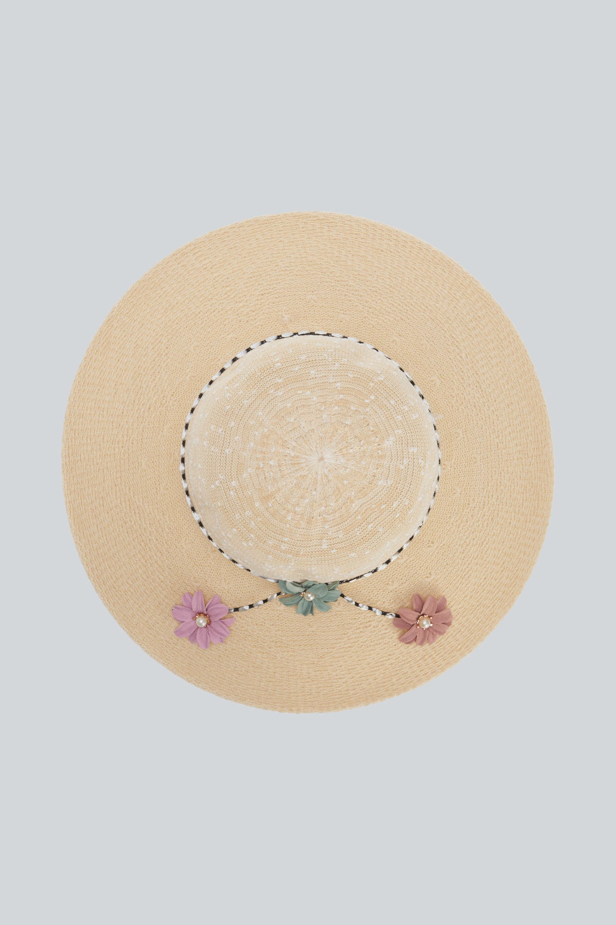 BEIGE HAT