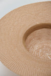 DARK BEIGE HAT