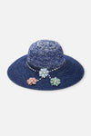 NAVY HAT