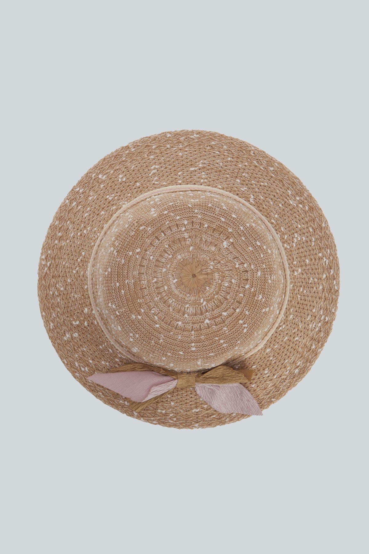 DARK BEIGE HAT