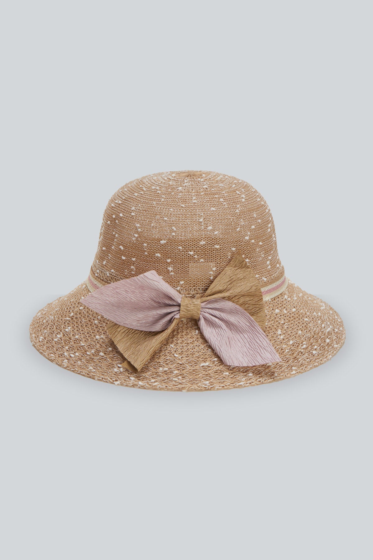 DARK BEIGE HAT