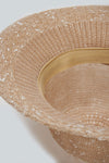 DARK BEIGE HAT