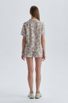 BEIGE SHIRT