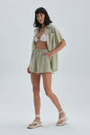 MINT - GREEN SHIRT