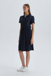 NAVY DRESS