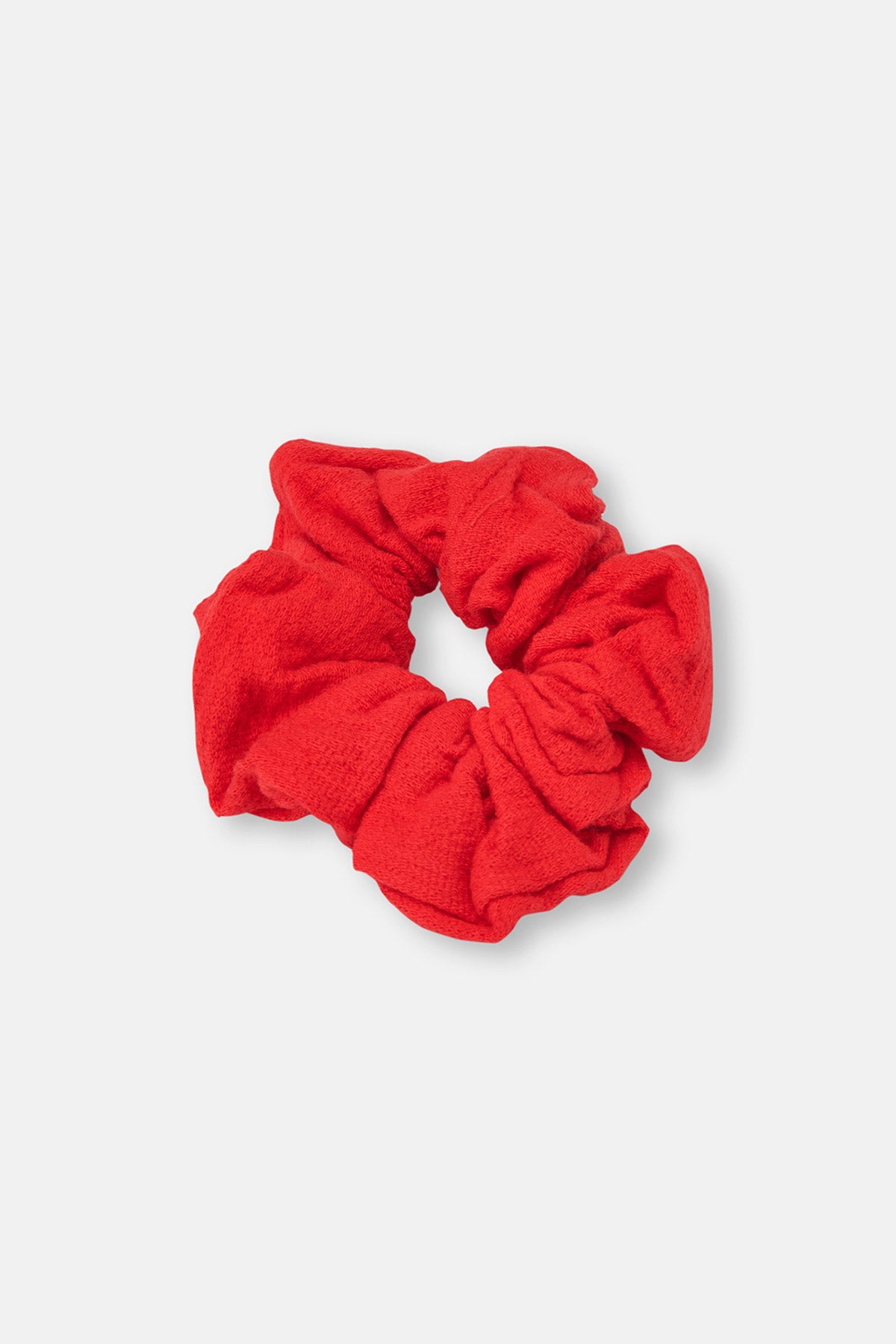 RED HAIR CLIP