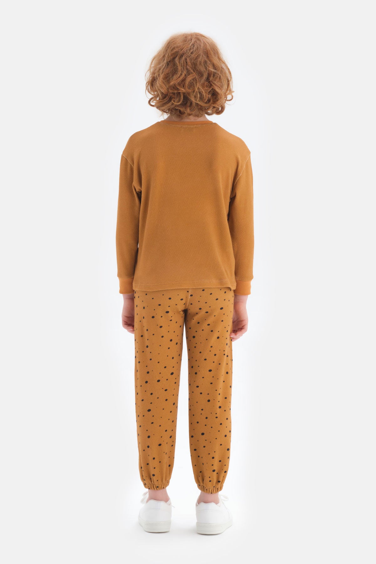 TERRACOTTA TRACKSUIT