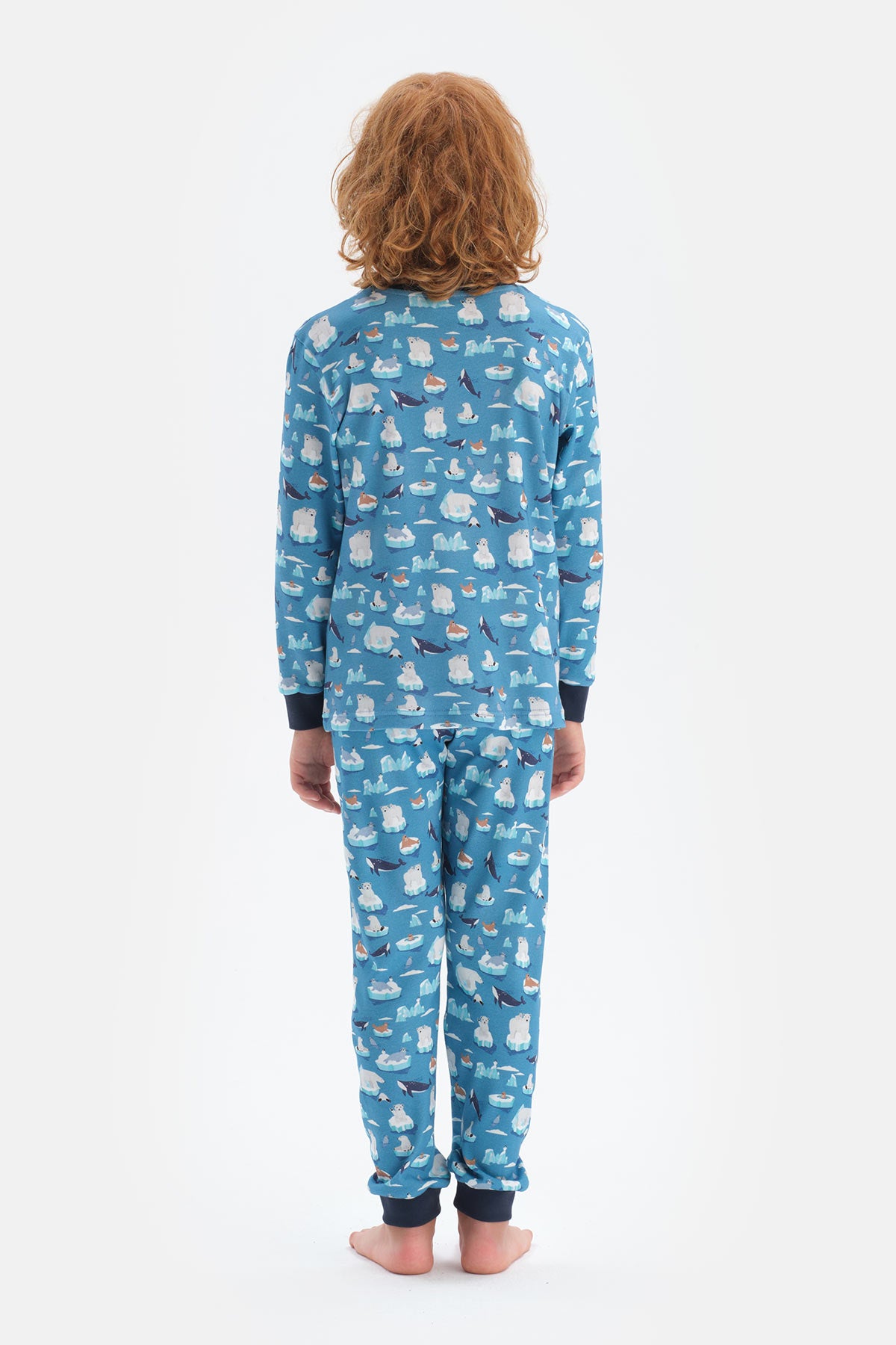 INDIGO PYJAMA SET