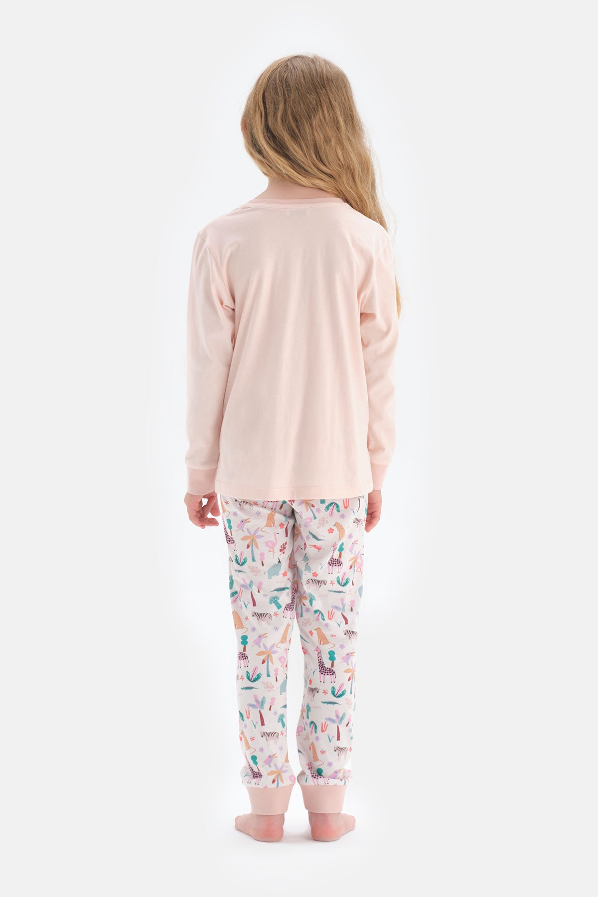 ECRU PYJAMA SET