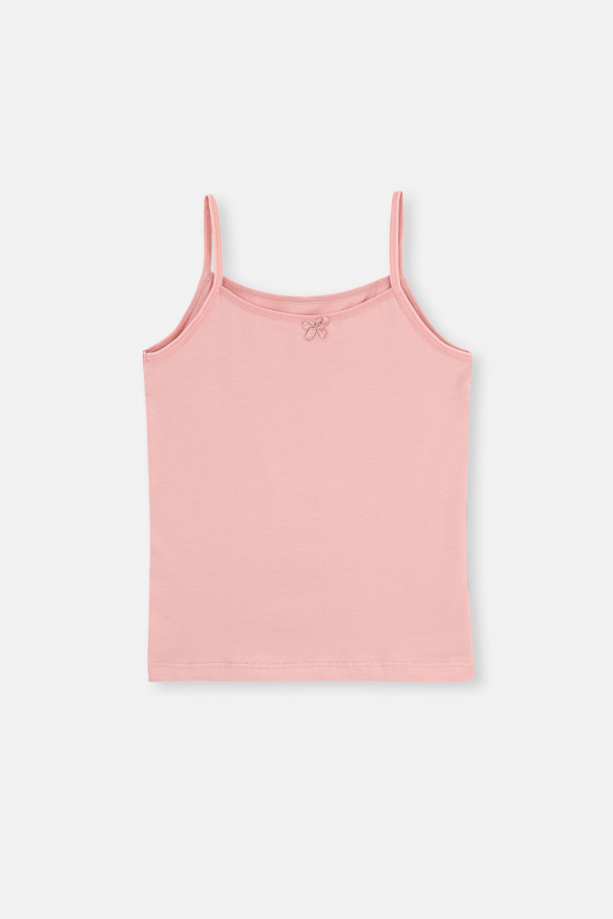 NAVY - PINK TANKTOP