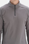 GREY T-SHIRT