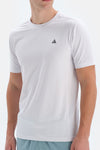 WHITE T-SHIRT