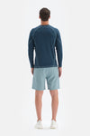 TEAL T-SHIRT