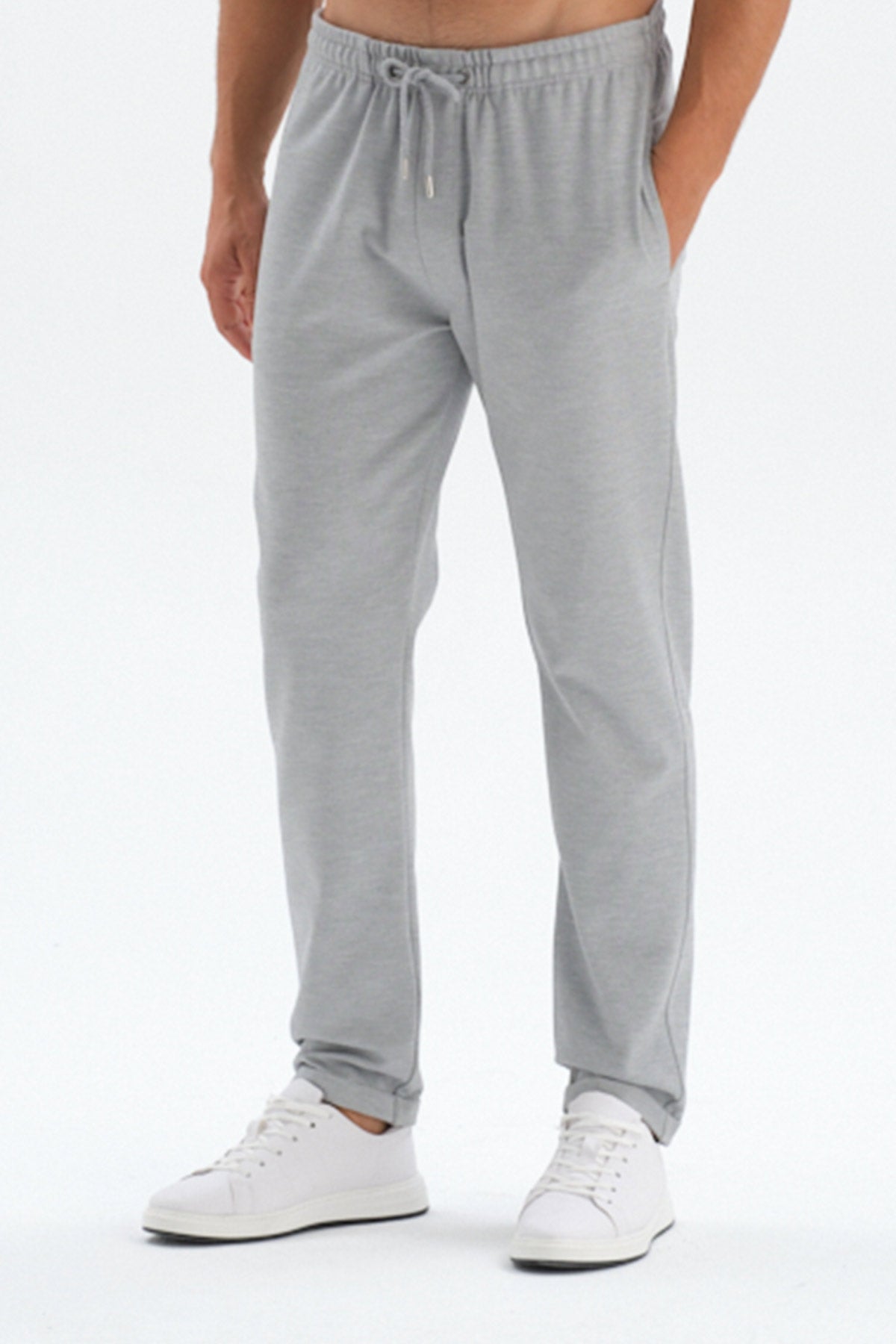 GREY PANTS