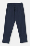 NAVY PYJAMA SET