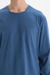 INDIGO PYJAMA SET
