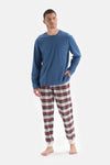 INDIGO PYJAMA SET