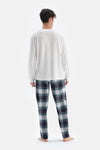 ECRU PYJAMA SET