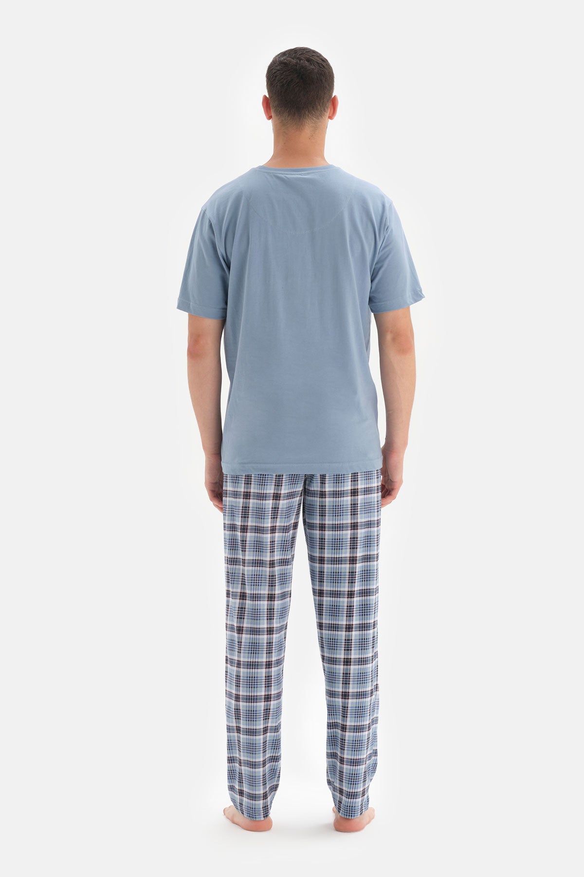 INDIGO PYJAMA SET