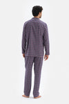 NAVY PYJAMA SET