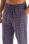 NAVY PYJAMA SET