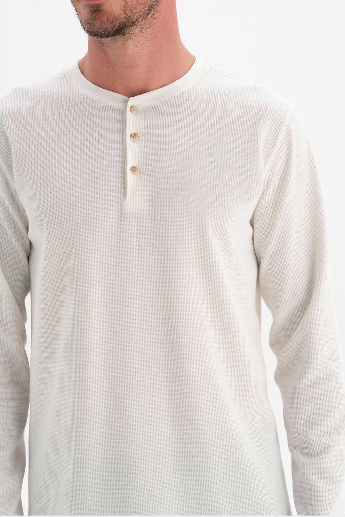 OFF WHITE PYJAMA SET