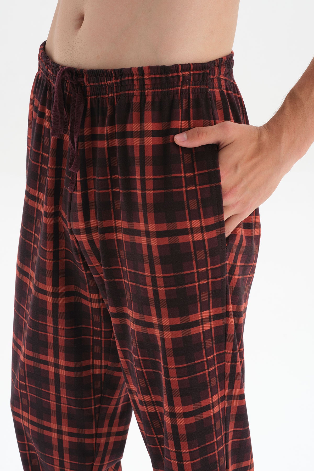 TERRACOTTA PYJAMA SET