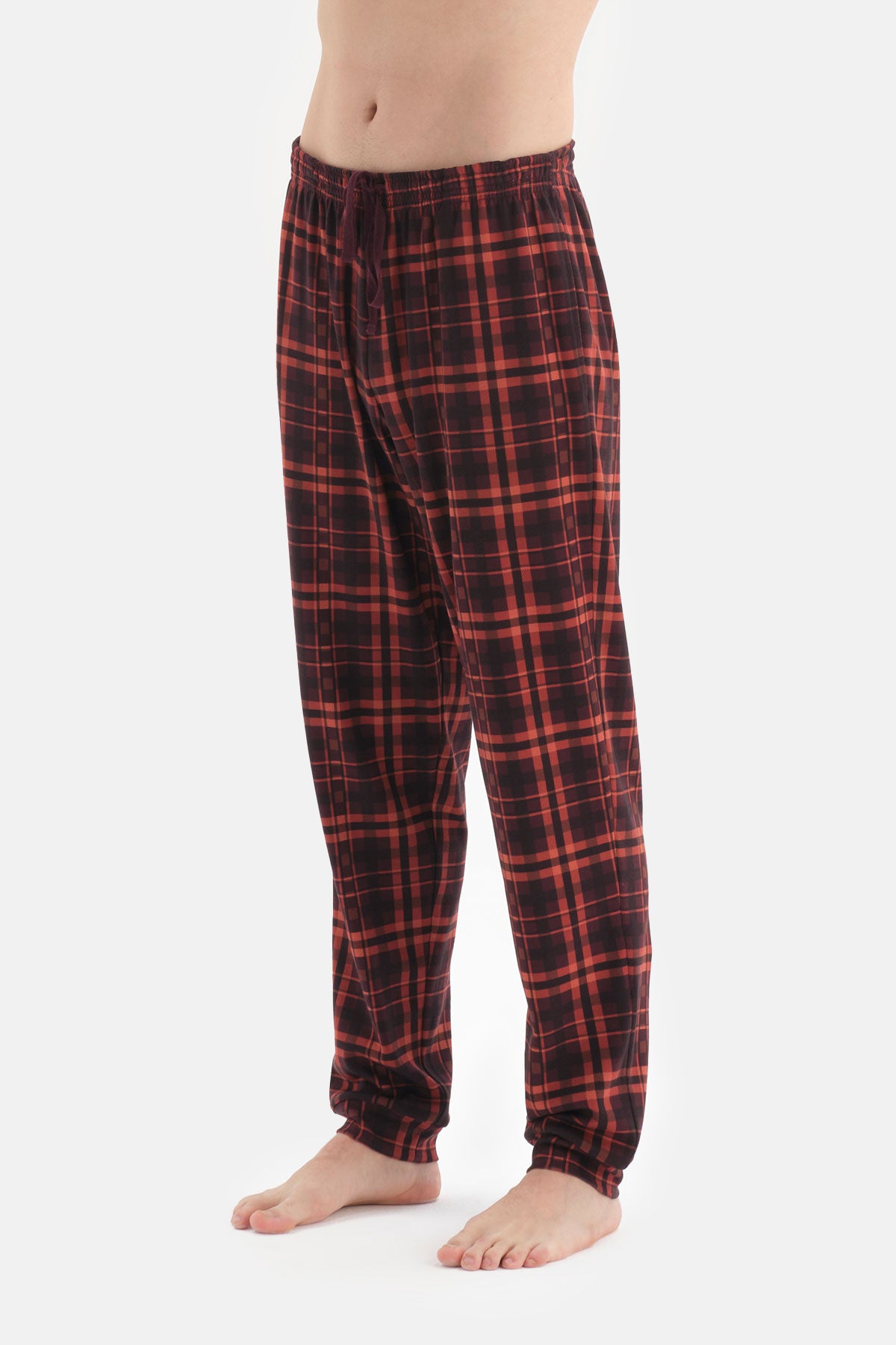 TERRACOTTA PYJAMA SET