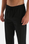 BLACK PYJAMA SET