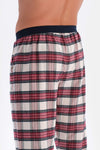 BORDEAUX PYJAMA SET