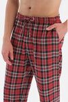 RED PYJAMA SET