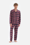 RED PYJAMA SET