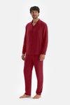 BORDEAUX PYJAMA SET