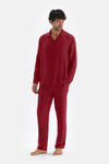 BORDEAUX PYJAMA SET
